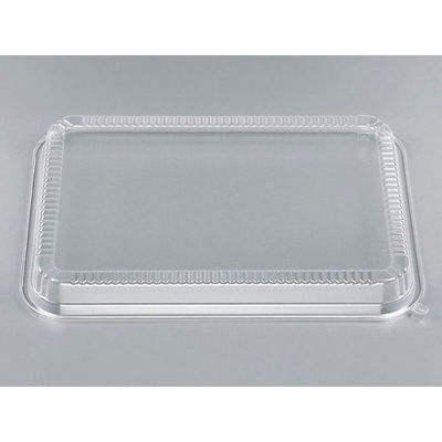 シーピー化成 CZ-10 透明蓋 0120010000008 1袋(50個)（直送品）