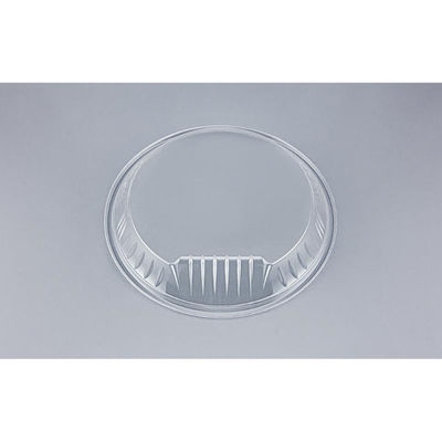 シーピー化成 CZラプレピザ7 透明蓋 0124607000008 1ケース(300個(50個×6))（直送品）