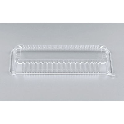 シーピー化成 CZ-56 透明蓋(B) 0127056000008 1ケース(800個(50個×16))（直送品）