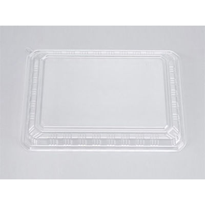 シーピー化成 新CZ-23 透明蓋 0128023000008 1ケース(600個(50個×12))（直送品）