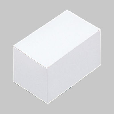 デリボックス 無地箱No.19 02016 1ケース(500個(25個×20))（直送品）