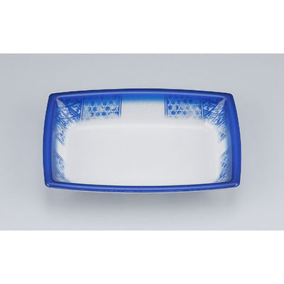 シーピー化成 惣菜容器 TN舟渡18-12 青花本体 025091812A675 1ケース(1800個(50個×36))（直送品）