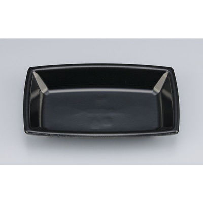 シーピー化成 惣菜容器 TN舟渡20-12 黒本体 0250920120525 1ケース(1200個(50個×24))（直送品）