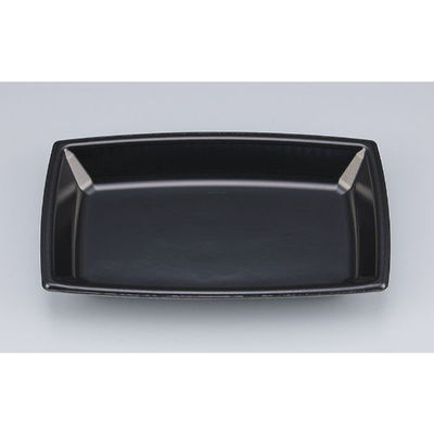 シーピー化成 惣菜容器 TN舟渡23-14 黒本体 0250923140525 1ケース(1000個(50個×20))（直送品）