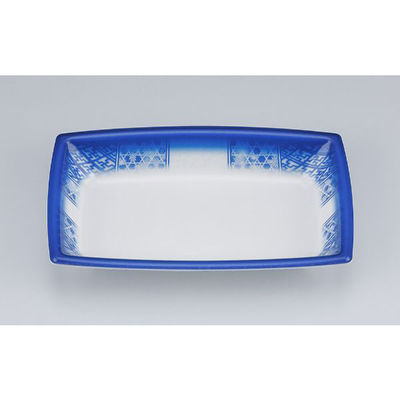 シーピー化成 惣菜容器 TN舟渡20-12 青花本体 025092012A675 1ケース(1200個(50個×24))（直送品）