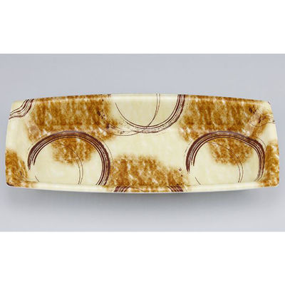 シーピー化成 惣菜容器 TN舟渡26-12 陶里茶本体 025092612A685 1ケース(1200個(50個×24))（直送品）