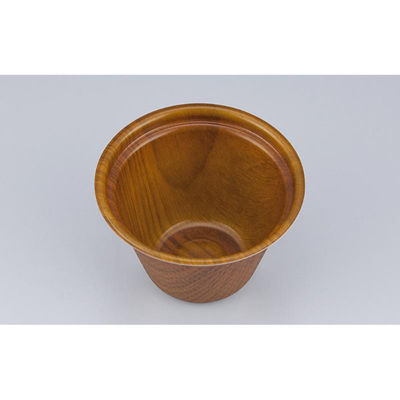 シーピー化成 スープカップ TNラティス135-470 栓木本体 0251113471745 1ケース(900個(30個×30))（直送品）