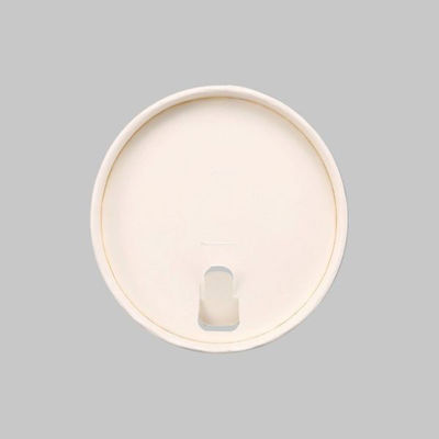 90口径紙リッド(白) 02638 1ケース(1000個(50個×20))（直送品）