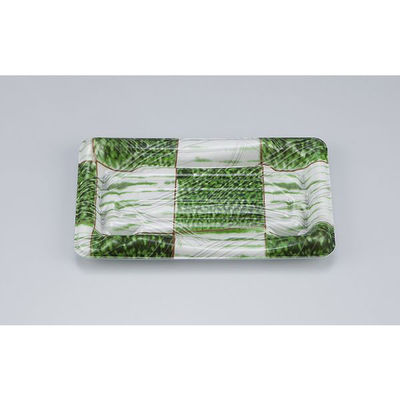 シーピー化成 寿司容器 SF鮨板13 吹市松本体 0277613008195 1ケース(1500個(50個×30))（直送品）