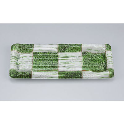 シーピー化成 刺身容器 SF鮨板15 吹市松本体 0277615008195 1ケース(1200個(50個×24))（直送品）