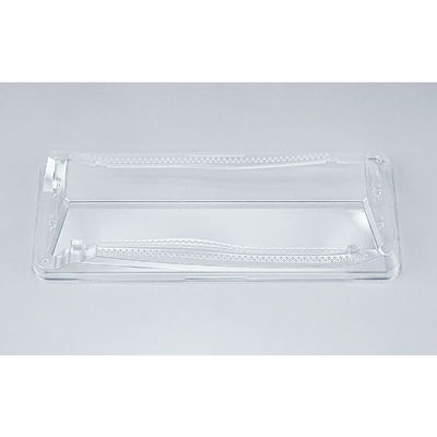 シーピー化成 SF鮨板15 嵌合蓋AP 0277615500008 1ケース(1200個(50個×24))（直送品）