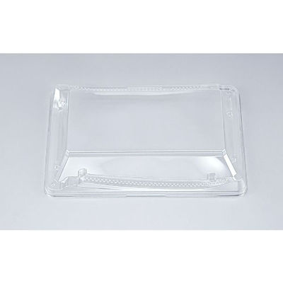 シーピー化成 SF鮨板24 浅嵌合蓋AP 0277624600008 1ケース(900個(50個×18))（直送品）