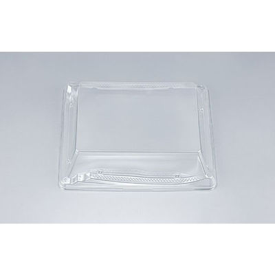 シーピー化成 SF鮨板34 嵌合蓋AP 0277634500008 1ケース(600個(50個×12))（直送品）