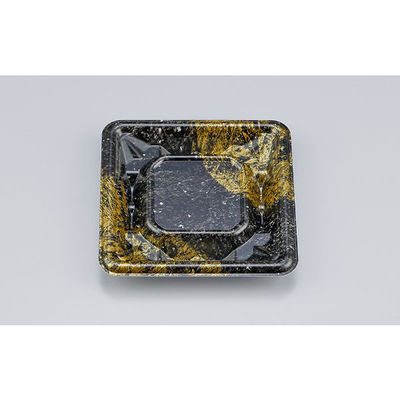 シーピー化成 惣菜容器 SF冴盛11-11 玄石本体 0278211119675 1ケース(1600個(50個×32))（直送品）