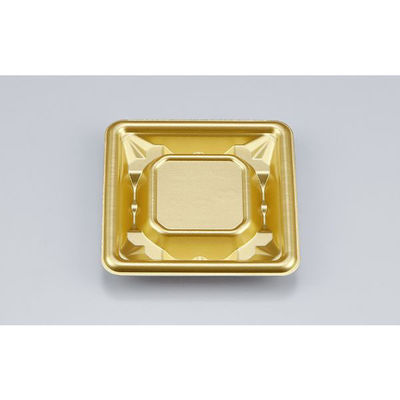 シーピー化成 惣菜容器 SF冴盛11-11 金本体 0278211119735 1ケース(1600個(50個×32))（直送品）