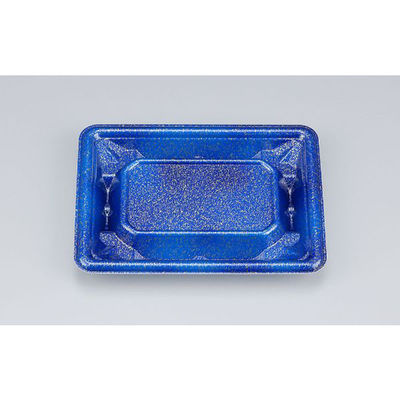 シーピー化成 惣菜容器 SF冴盛15-11 星雲青本体 0278215119705 1ケース(1200個(50個×24))（直送品）