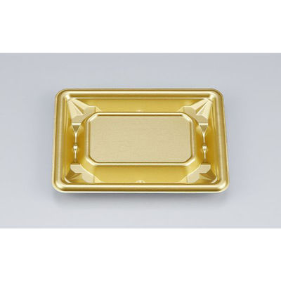 シーピー化成 惣菜容器 SF冴盛15-11 金本体 0278215119735 1ケース(1200個(50個×24))（直送品）