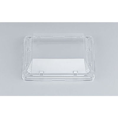 シーピー化成 SF冴盛15-11 浅嵌合蓋AP 0278215610008 1ケース(1200個(50個×24))（直送品）