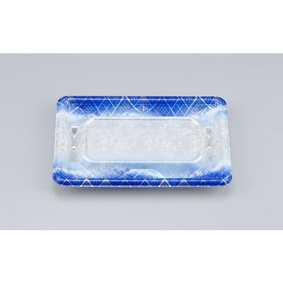 シーピー化成 惣菜容器 SF冴盛17-11 氷鳴青本体 0278217119695 1ケース(1200個(50個×24))（直送品）