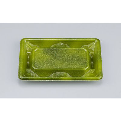 シーピー化成 惣菜容器 SF冴盛17-11 星雲緑本体 0278217119725 1ケース(1200個(50個×24))（直送品）