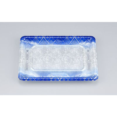 シーピー化成 惣菜容器 SF冴盛18-13 氷鳴青本体 0278218139695 1ケース(1200個(50個×24))（直送品）