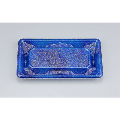 シーピー化成 惣菜容器 SF冴盛19-11 星雲青本体 0278219119705 1ケース(1200個(50個×24))（直送品）