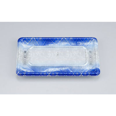 シーピー化成 惣菜容器 SF冴盛19-11 氷鳴青本体 0278219119695 1ケース(1200個(50個×24))（直送品）