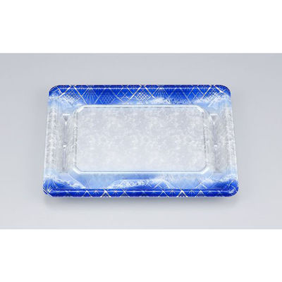 シーピー化成 惣菜容器 SF冴盛19-14 氷鳴青本体 0278219149695 1ケース(900個(50個×18))（直送品）