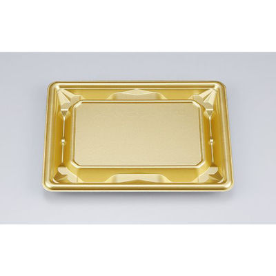 シーピー化成 惣菜容器 SF冴盛19-14 金本体 0278219149735 1ケース(900個(50個×18))（直送品）