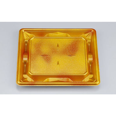 シーピー化成 惣菜容器 SF冴盛19-17 星雲橙本体 0278219179715 1ケース(900個(50個×18))（直送品）