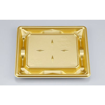 シーピー化成 惣菜容器 SF冴盛19-17 金本体 0278219179735 1ケース(900個(50個×18))（直送品）