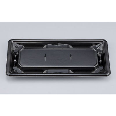 シーピー化成 惣菜容器 SF冴盛24-11 黒本体 0278224110525 1ケース(1000個(50個×20))（直送品）