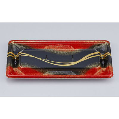 シーピー化成 惣菜容器 SF冴盛24-11 いさご赤本体 0278224119685 1ケース(1000個(50個×20))（直送品）