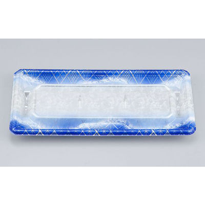 シーピー化成 惣菜容器 SF冴盛24-11 氷鳴青本体 0278224119695 1ケース(1200個(50個×24))（直送品）