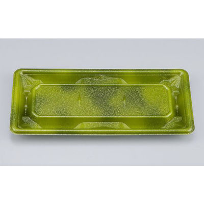 シーピー化成 惣菜容器 SF冴盛24-11 星雲緑本体 0278224119725 1ケース(1000個(50個×20))（直送品）