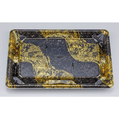 シーピー化成 惣菜容器 SF冴盛24-17 玄石本体 0278224179675 1ケース(600個(50個×12))（直送品）