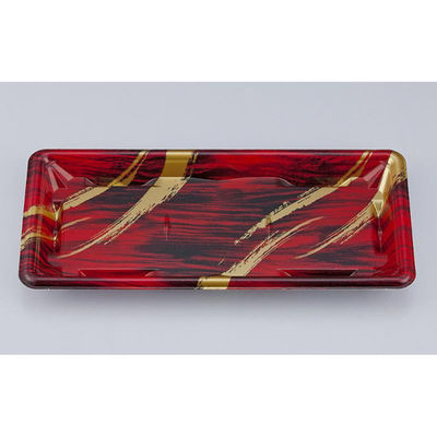 シーピー化成 刺身容器 SF冴盛24-11F かすみ木目本体 027822451A915 1ケース(1000個(50個×20))（直送品）