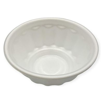 シーピー化成 麺容器 VK-370-2無地本体 0300370020155 1ケース(1000個(50個×20))（直送品）