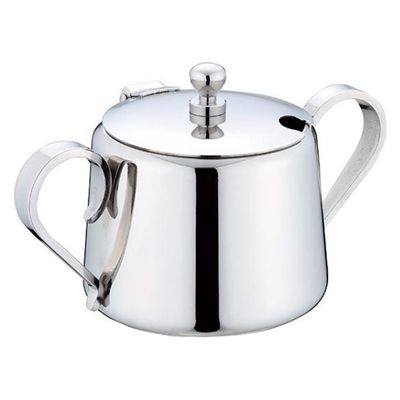 YUKIWA UK K型 シュガーポット〈3人用〉 03032503 1点（直送品）