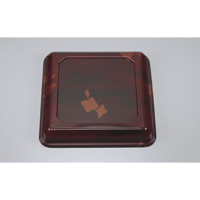 シーピー化成 NU-250 花うるし共蓋(B) 0396250002488 1ケース(160個(20個×8))（直送品）