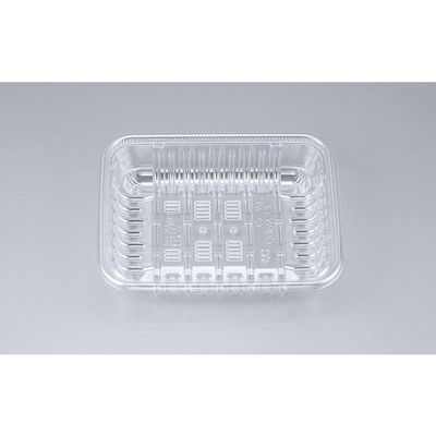 シーピー化成 透明トレー COPN-CF12-30 0440612300000 1ケース(1800個(100個×18))（直送品）