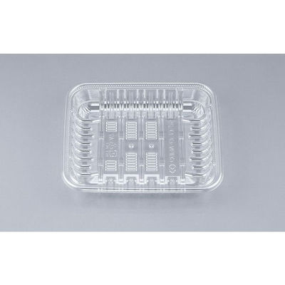 シーピー化成 透明トレー COPN-CF13-25(T) 0440613258010 1ケース(1800個(100個×18))（直送品）