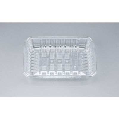 シーピー化成 透明トレー COPN-CJ12-30 0441012300000 1ケース(1200個(100個×12))（直送品）