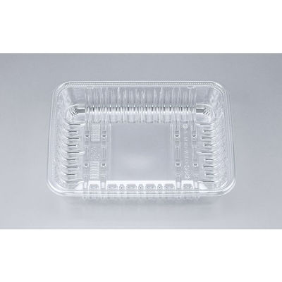 シーピー化成 透明トレー COPN-CK14-35 0441114350000 1ケース(1200個(100個×12))（直送品）