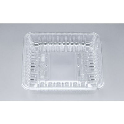 シーピー化成 透明トレー COPN-CK16-35 0441116350000 1ケース(800個(100個×8))（直送品）