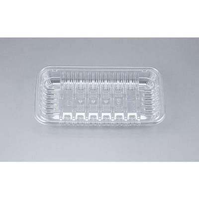 シーピー化成 透明トレー COPN-CL11-25 0441211250000 1ケース(1600個(100個×16))（直送品）