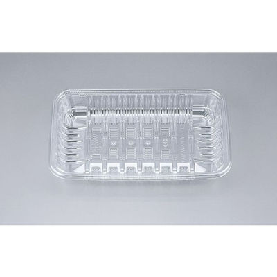 シーピー化成 透明トレー COPN-CL12-30(T) 0441212308010 1ケース(1200個(100個×12))（直送品）