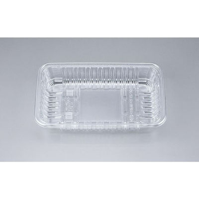 シーピー化成 透明トレー COPN-CL12-35 0441212350000 1ケース(1200個(100個×12))（直送品）