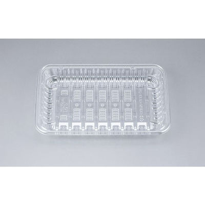 シーピー化成 透明トレー COPN-CL13-25 0441213250000 1ケース(1200個(100個×12))（直送品）