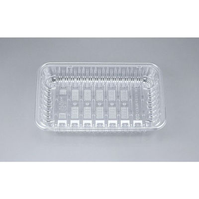 シーピー化成 透明トレー COPN-CL13-30 0441213300000 1ケース(1200個(100個×12))（直送品）